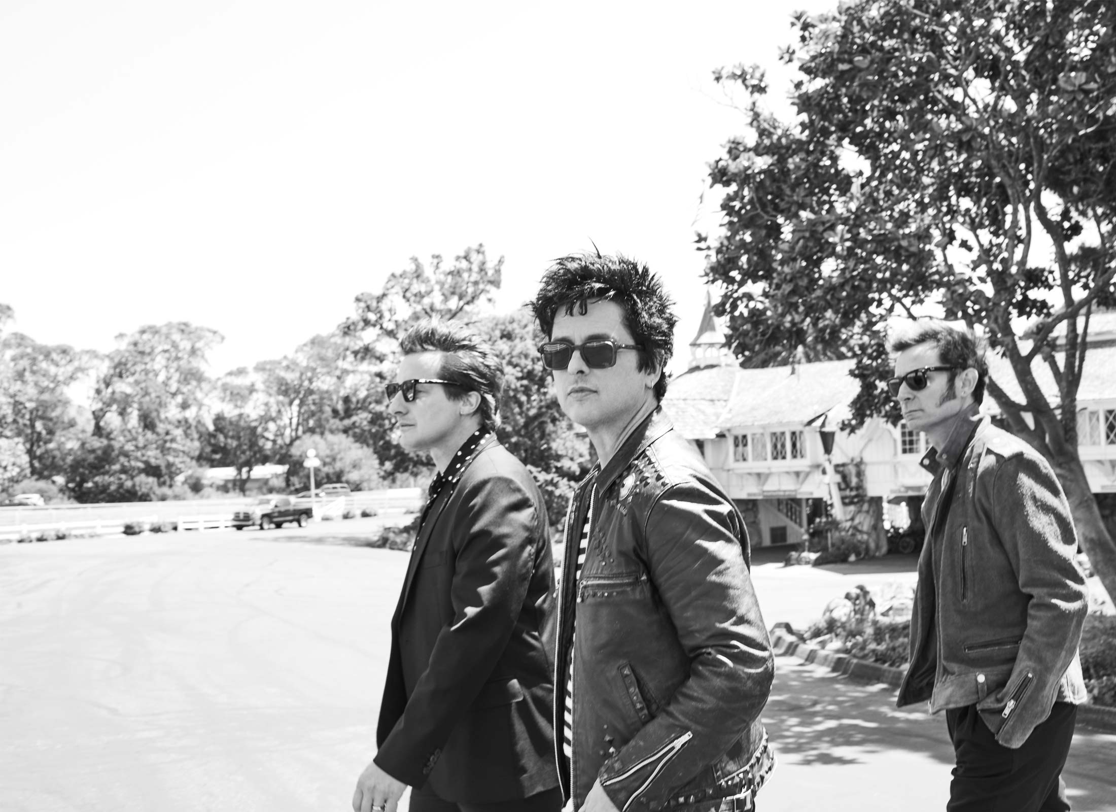 Green Day, Band, Album
