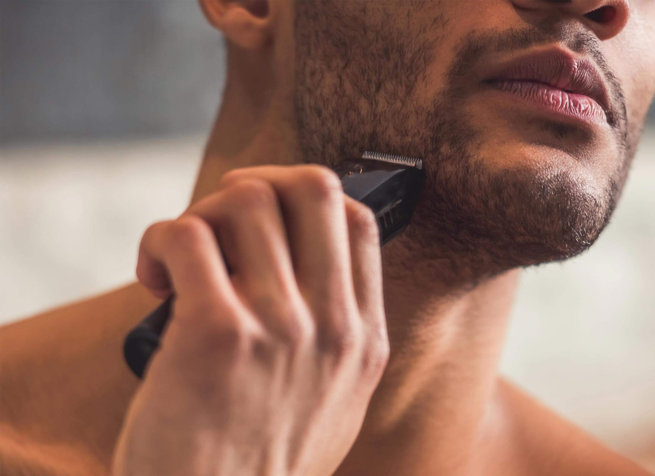 Trockenrasur, Anleitung Trockenrasur, Tipps vom Barbier zur Trockenrasur